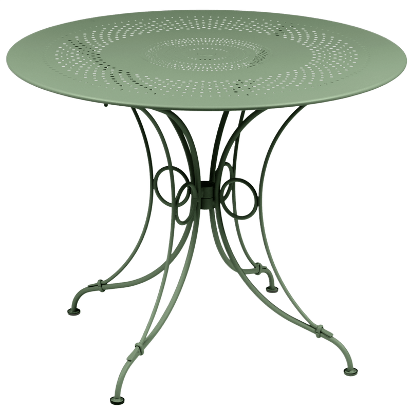 1900 Round Table - Fermob - Outdoor Furniture - 38
