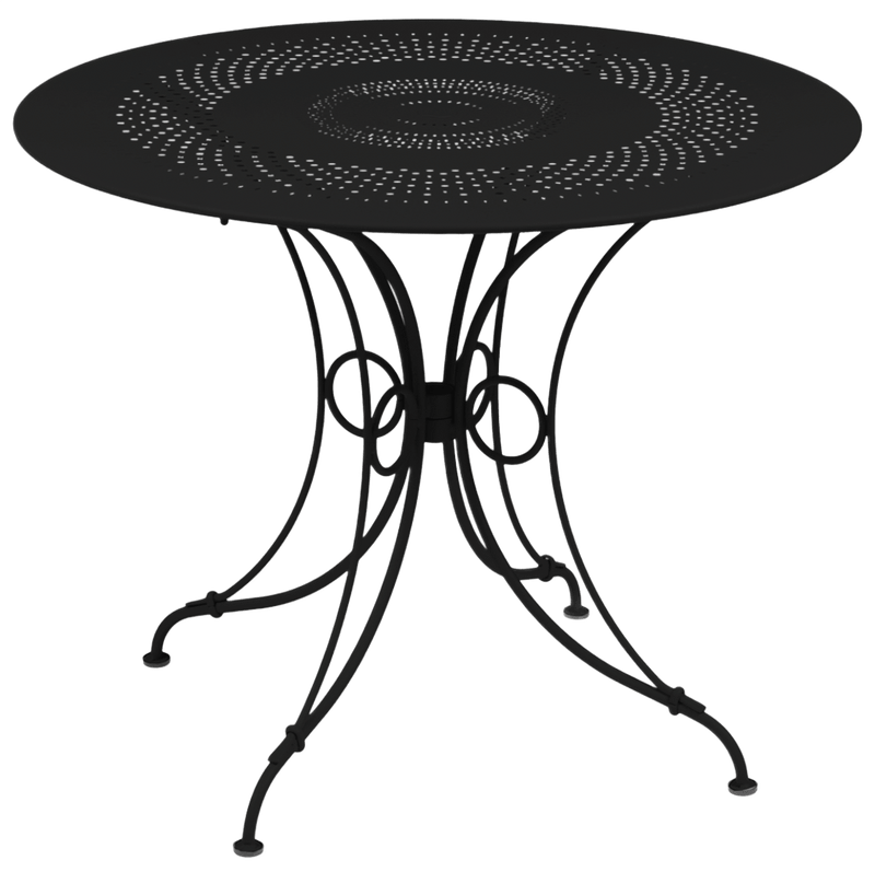 1900 Round Table - Fermob - Outdoor Furniture - 38