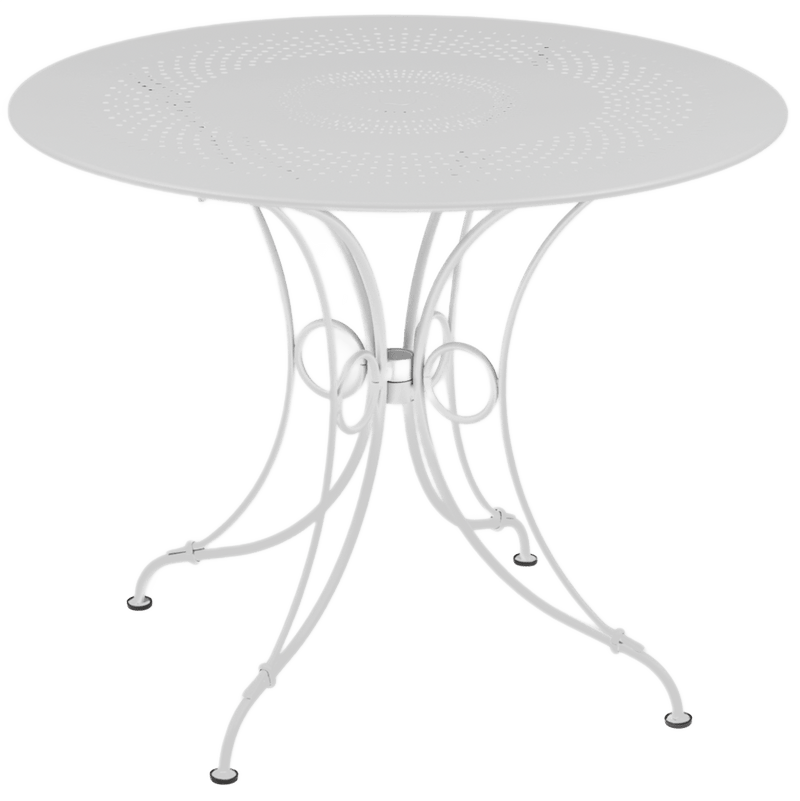 1900 Round Table - Fermob - Outdoor Furniture - 38