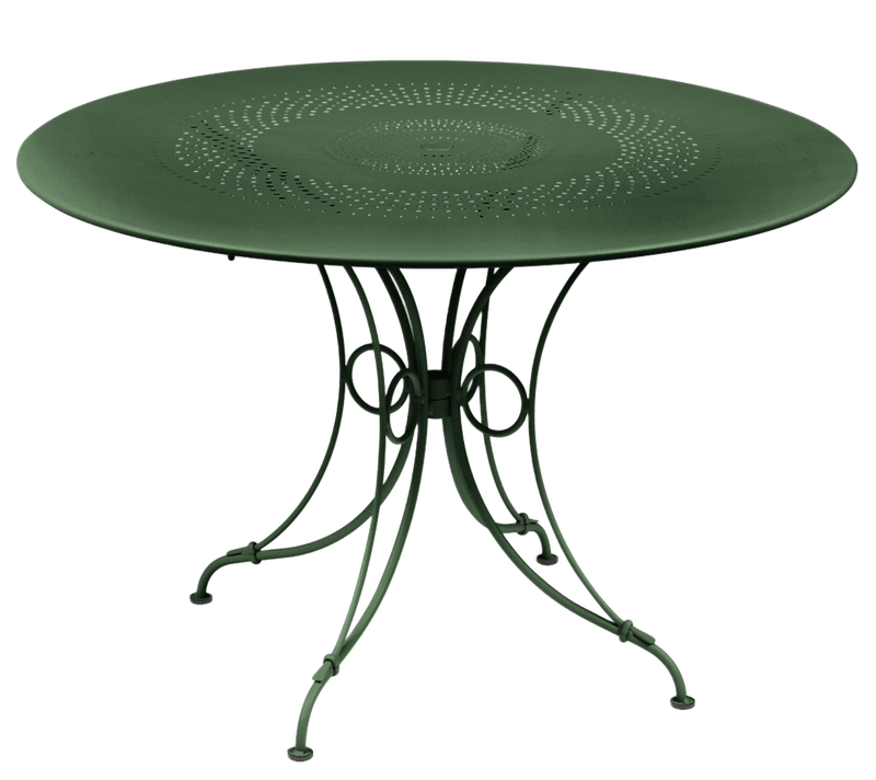 1900 Round Table - Fermob - Outdoor Furniture - 38