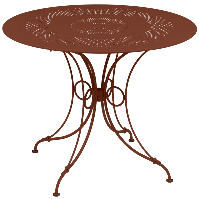 1900 Round Table - Fermob - Outdoor Furniture - 38