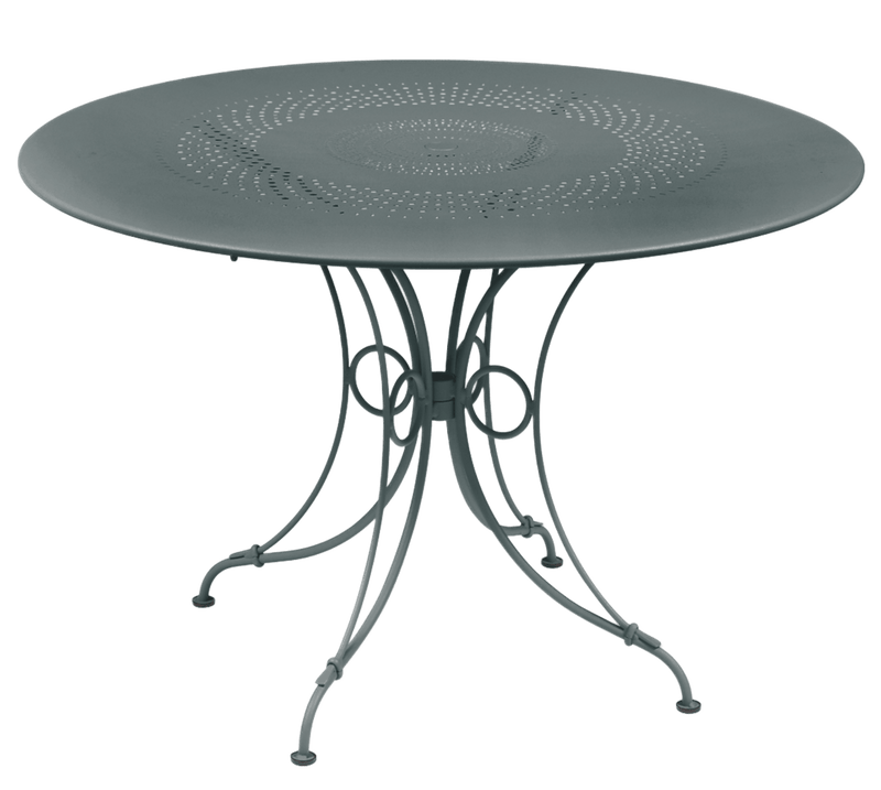 1900 Round Table - Fermob - Outdoor Furniture - 38