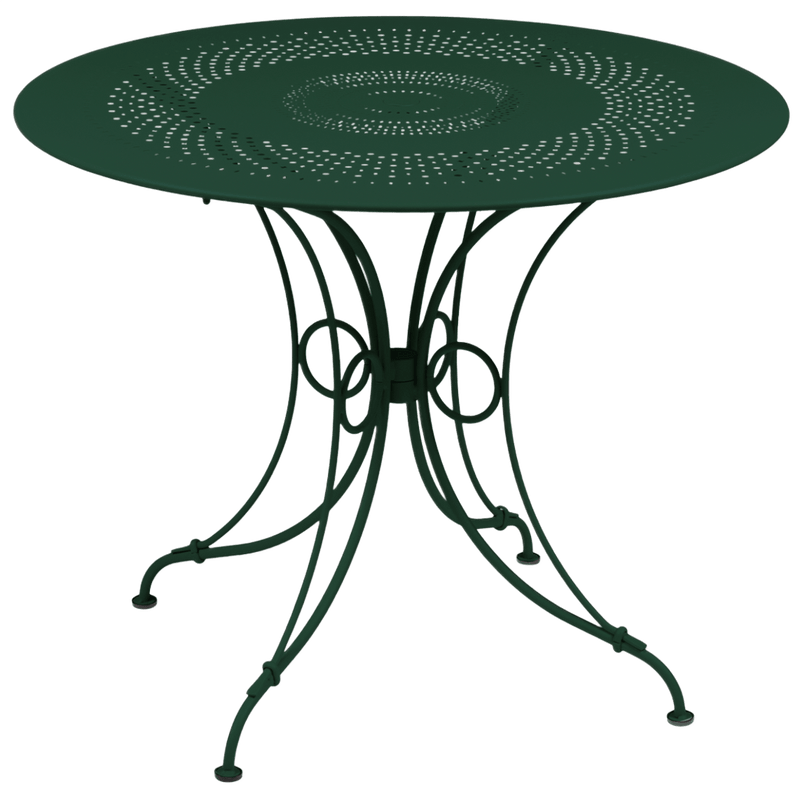 1900 Round Table - Fermob - Outdoor Furniture - 38