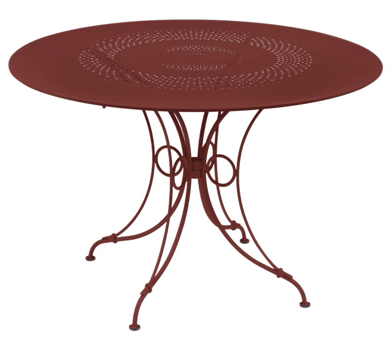 1900 Round Table - Fermob - Outdoor Furniture - 38