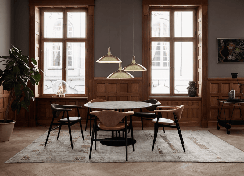 1965 Pendant - Gubi - Pendants - Classic White Semi Matte - HORNE