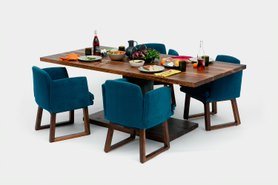 2020 Dining Table - Artless - Tables + Desks - 60