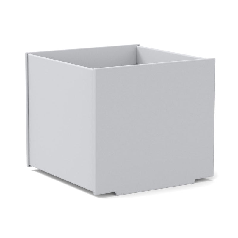 22 Gallon Square Planter - Loll Designs - Outdoor Accessories - Black - HORNE