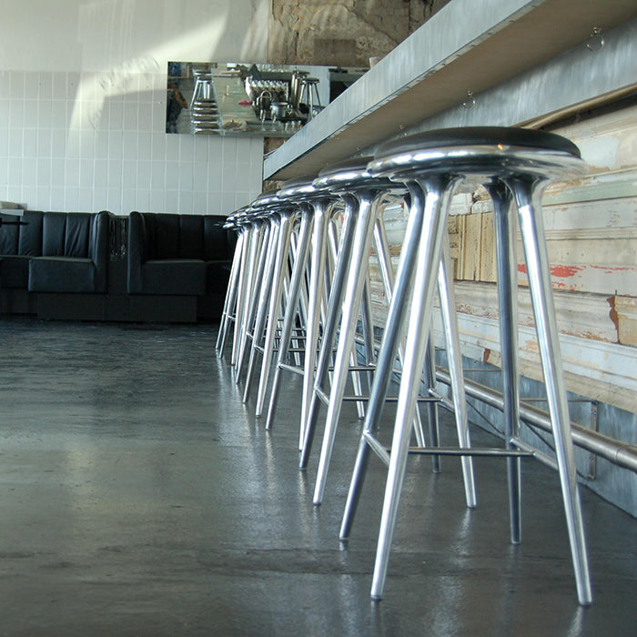 Aluminum Space Stools