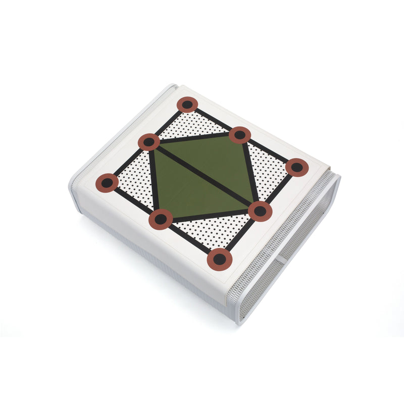 Caballito GRANDE - Oscar Maschera - Stools + Benches + Ottomans - HORNE