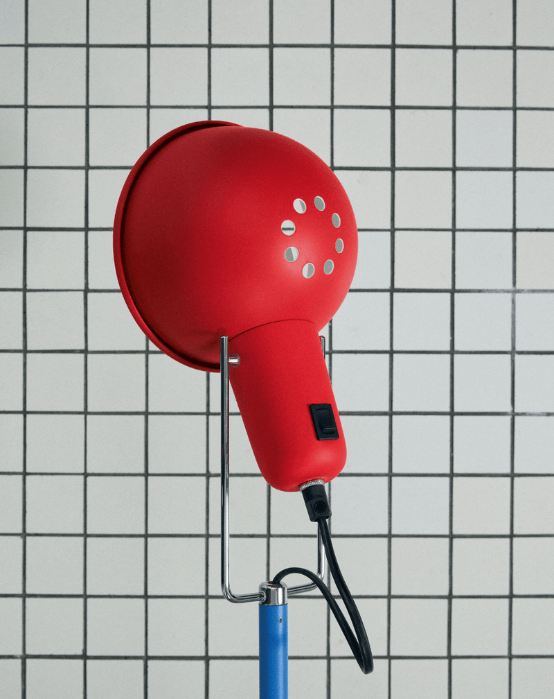 265 Wall Mounted Swing Arm Lamp - Chromatica - Flos - Wall Sconces - HORNE