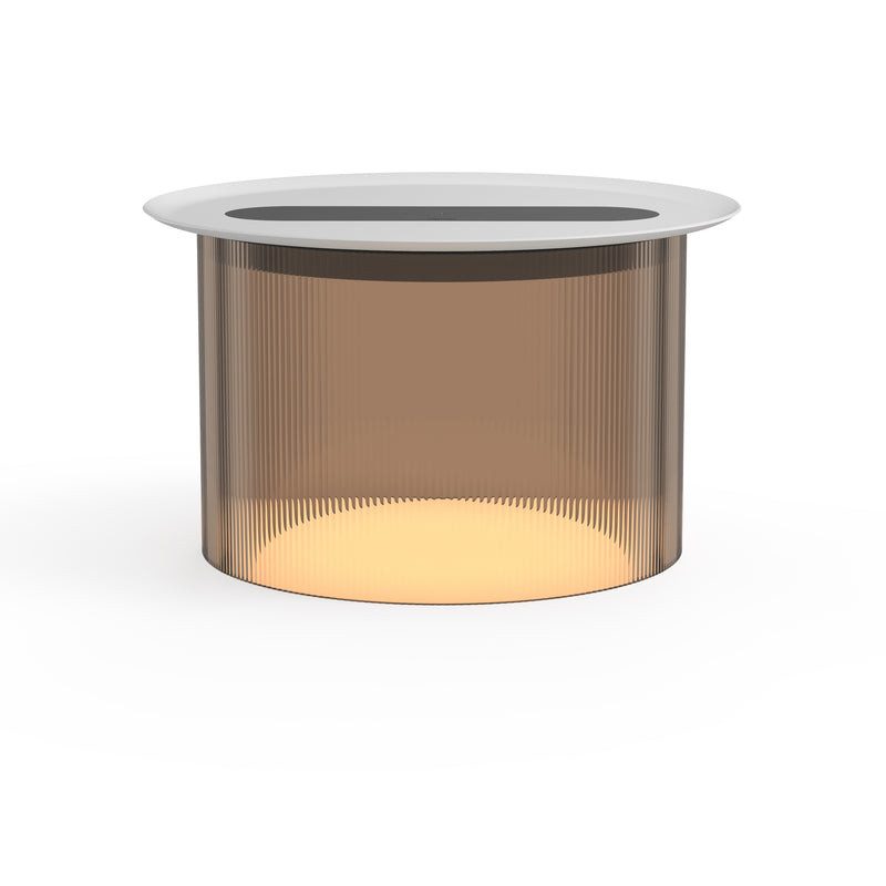 Carousel Table Lamp - Pablo Designs - Table + Task - 18