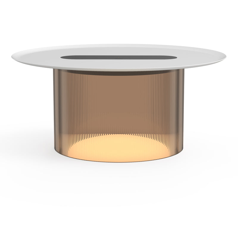 Carousel Table Lamp - Pablo Designs - Table + Task - 18