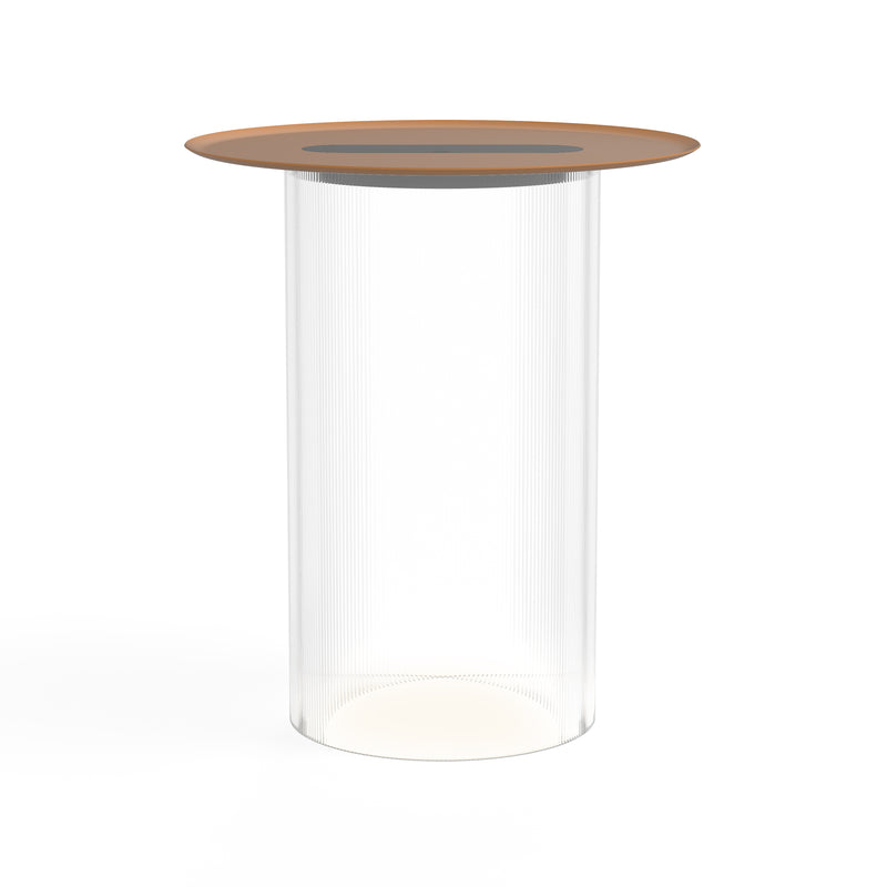 Carousel Table Lamp - Pablo Designs - Table + Task - 18