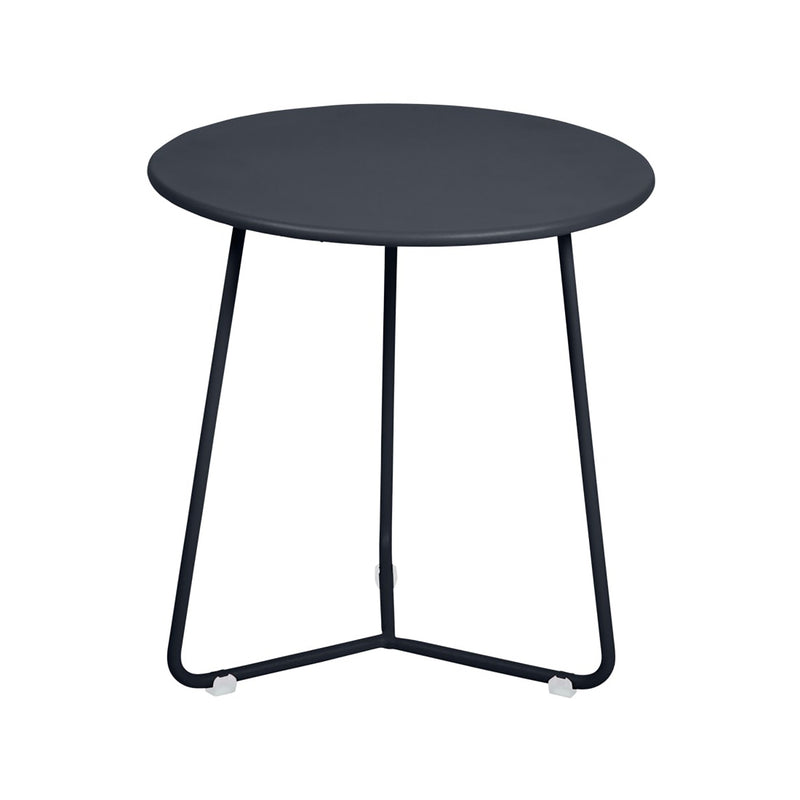 Cocotte Side Table - Small - Fermob - Tables + Desks - Acapulco Blue - HORNE