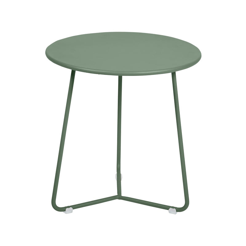 Cocotte Side Table - Small - Fermob - Tables + Desks - Acapulco Blue - HORNE