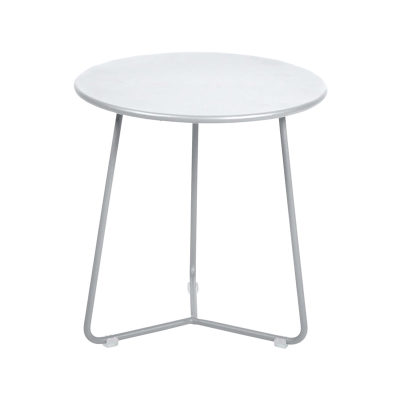 Cocotte Side Table - Small - Fermob - Tables + Desks - Acapulco Blue - HORNE