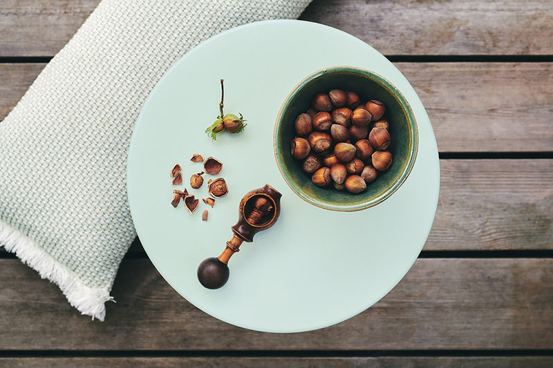 Cocotte Side Table - Small - Fermob - Tables + Desks - Acapulco Blue - HORNE