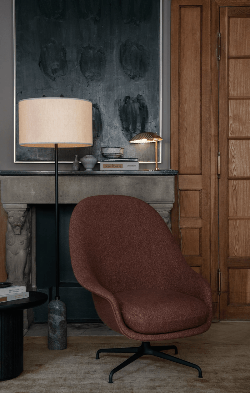 5321 Table Lamp - Gubi - Table + Task - HORNE