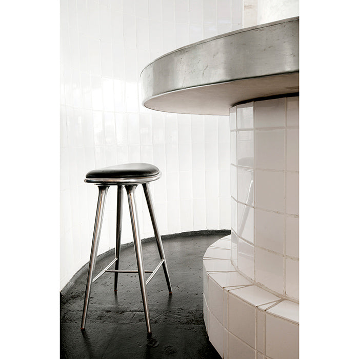 Aluminum Space Stools