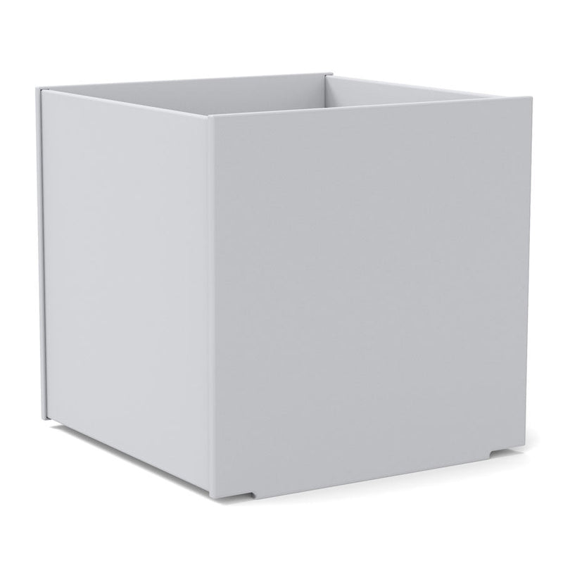 60 Gallon Square Planter - Loll Designs - Outdoor Accessories - Black - HORNE