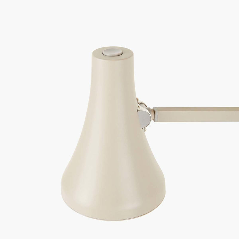 90 Mini Mini Desk Lamp - Anglepoise - Table + Task - Carbon Black and Black - HORNE