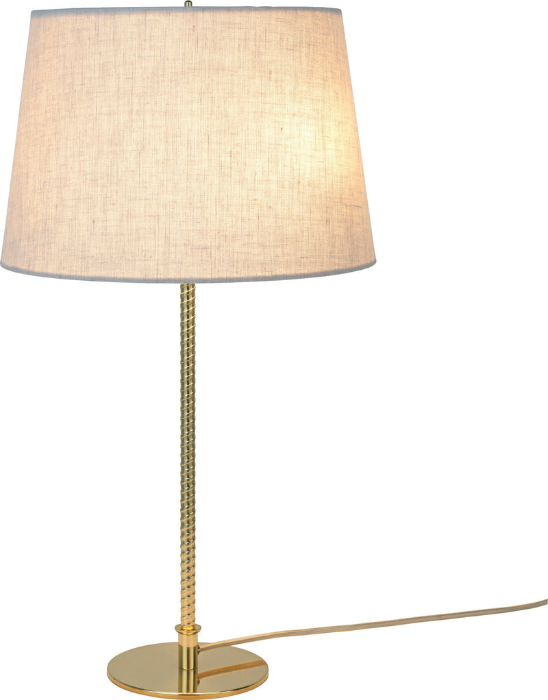 9205 Table Lamp - Gubi - Table + Task - Bamboo - HORNE