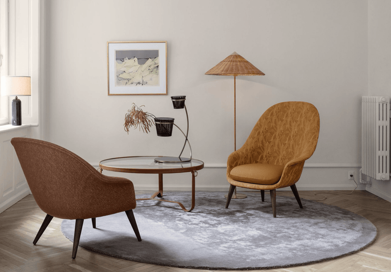 Gubi Tynell 9602 Floor Lamp