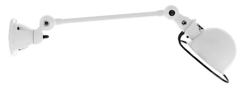 Loft Table/Wall Light - D4001 - Matte Finish - Jielde - Table + Task - No Switch - Herb Green - RAL6010 - HORNE