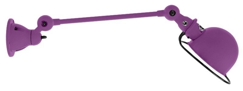 Loft Table/Wall Light - D4001 - Matte Finish - Jielde - Table + Task - No Switch - Herb Green - RAL6010 - HORNE