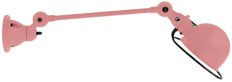 Loft Table/Wall Light - D4001 - Matte Finish - Jielde - Table + Task - No Switch - Herb Green - RAL6010 - HORNE