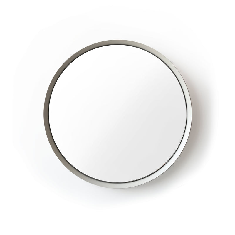 Kendrick - 26” Mirror - Misewell - Mirrors - Iridescent - HORNE