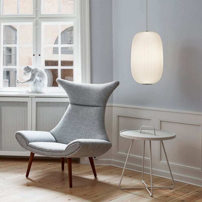 Lamella Pendant Lamp No.2 - Le Klint - Pendants - Aluminum - HORNE