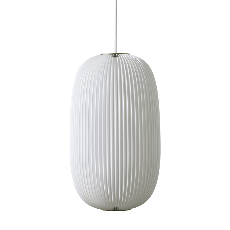 Lamella Pendant Lamp No.2 - Le Klint - Pendants - Aluminum - HORNE