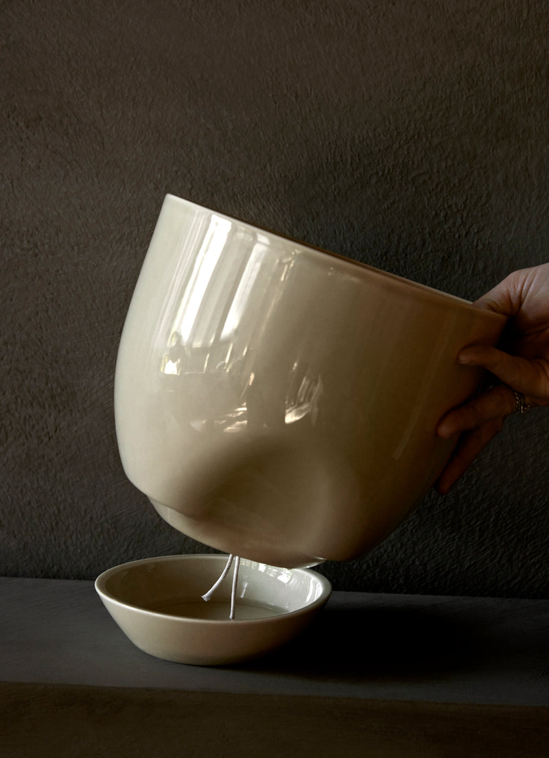 Hydrous Planter - Audo Copenhagen - Planters - 7.9