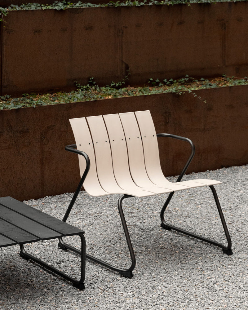 Ocean Lounge Chair - Mater - Chairs - Black - HORNE