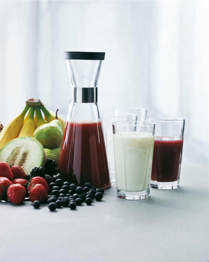 Grand Cru Water Carafe - Rosendahl - Carafes + Pitchers - HORNE