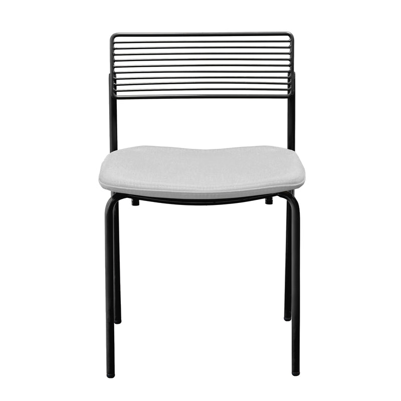 The Rachel Chair - Set of 2 - Bend Goods - Chairs - Black - No Pad - HORNE