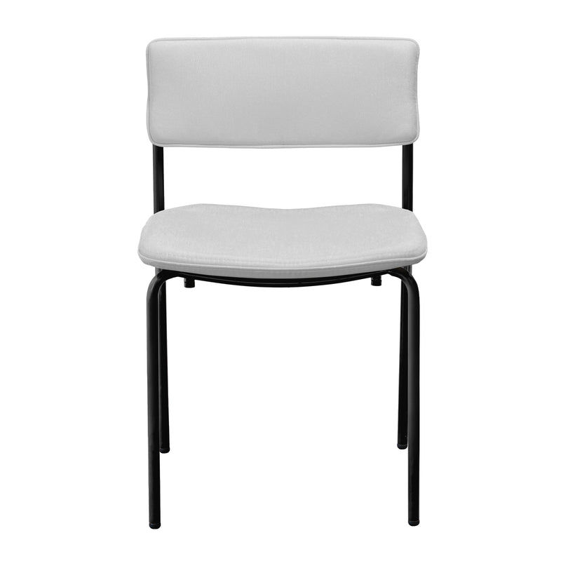 The Rachel Chair - Set of 2 - Bend Goods - Chairs - Black - No Pad - HORNE