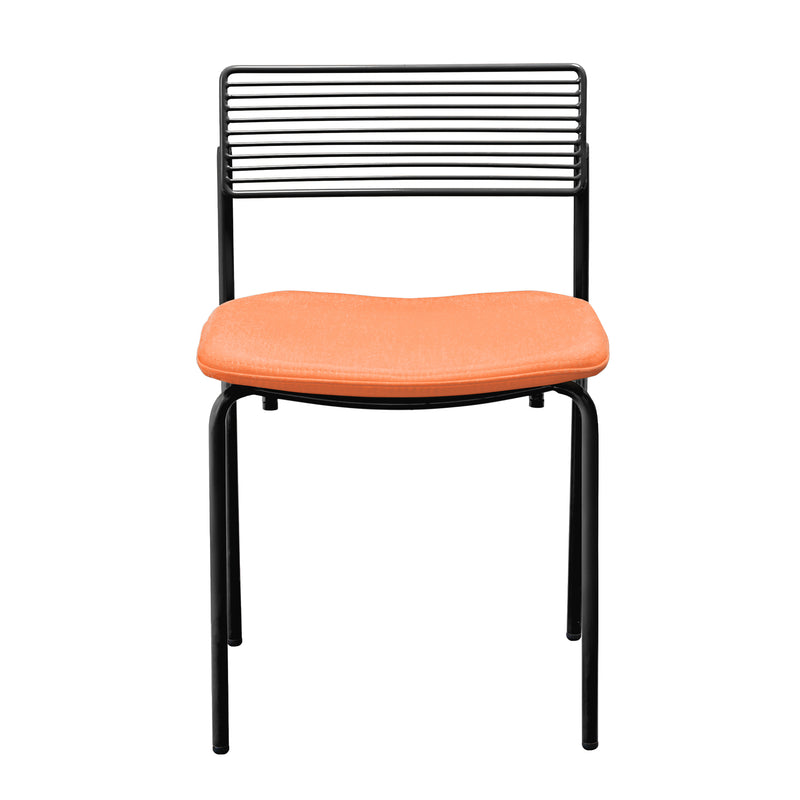 The Rachel Chair - Set of 2 - Bend Goods - Chairs - Black - No Pad - HORNE