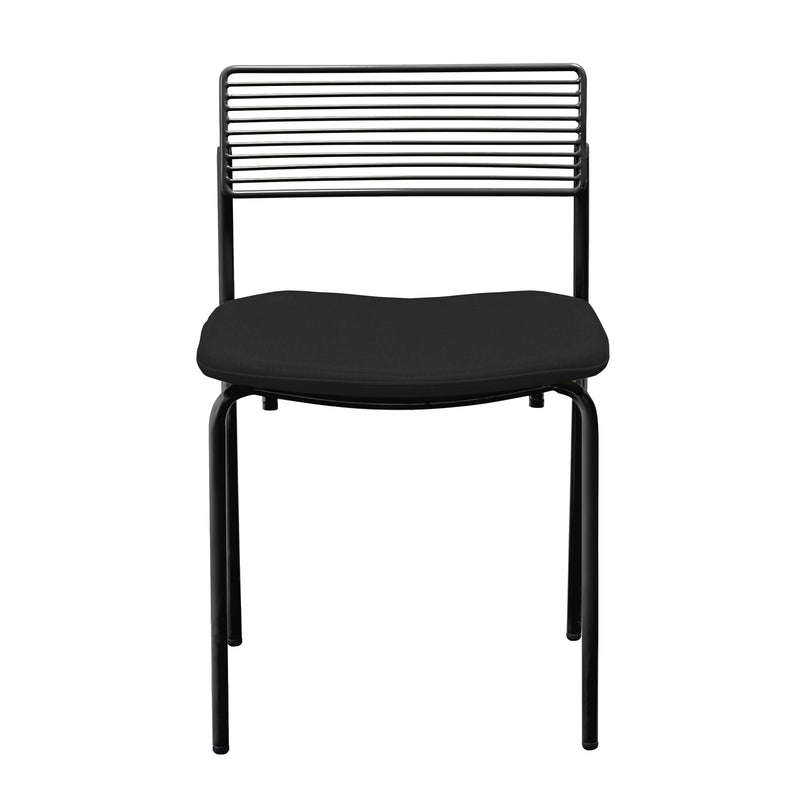 The Rachel Chair - Set of 2 - Bend Goods - Chairs - Black - No Pad - HORNE