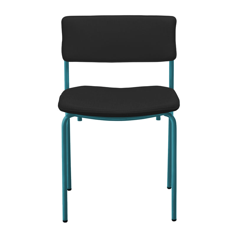 The Rachel Chair - Set of 2 - Bend Goods - Chairs - Black - No Pad - HORNE