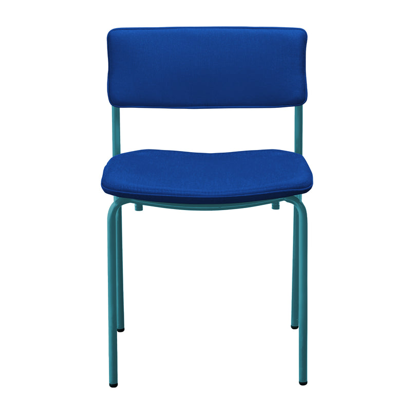 The Rachel Chair - Set of 2 - Bend Goods - Chairs - Black - No Pad - HORNE