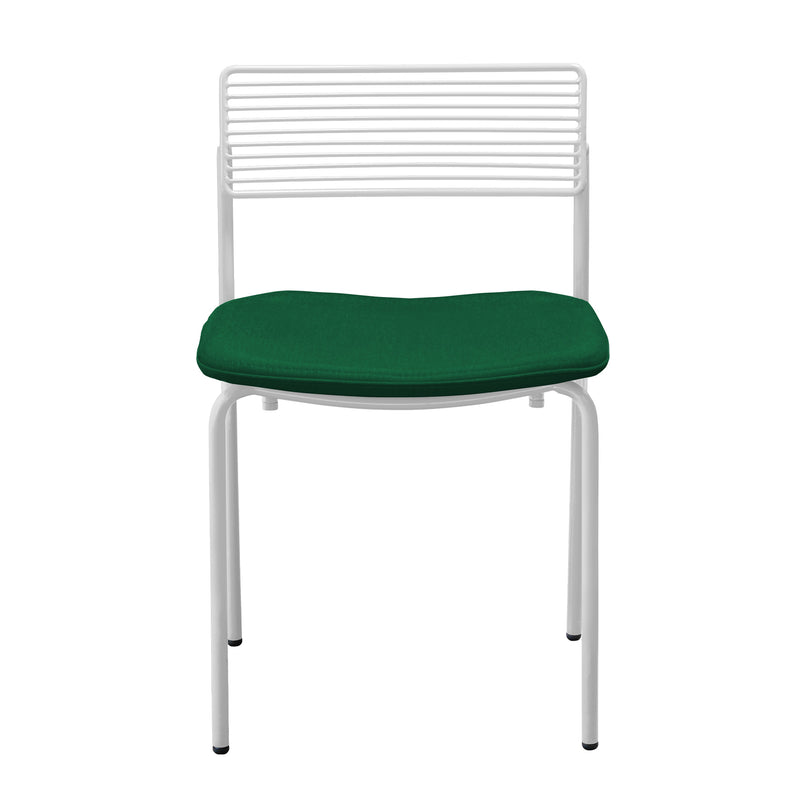 The Rachel Chair - Set of 2 - Bend Goods - Chairs - Black - No Pad - HORNE