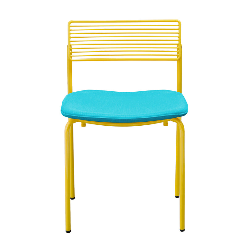 The Rachel Chair - Set of 2 - Bend Goods - Chairs - Black - No Pad - HORNE