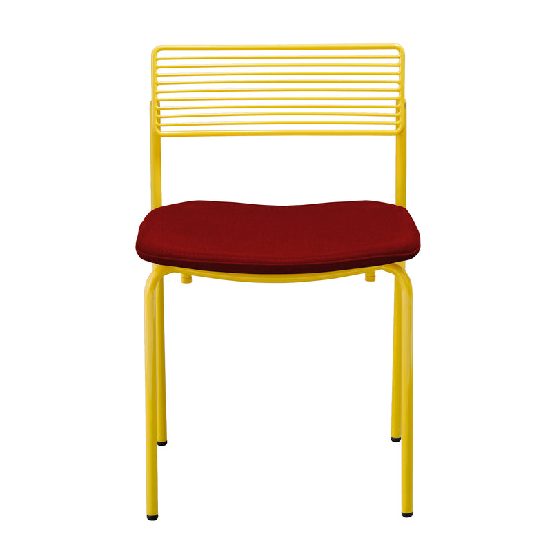 The Rachel Chair - Set of 2 - Bend Goods - Chairs - Black - No Pad - HORNE