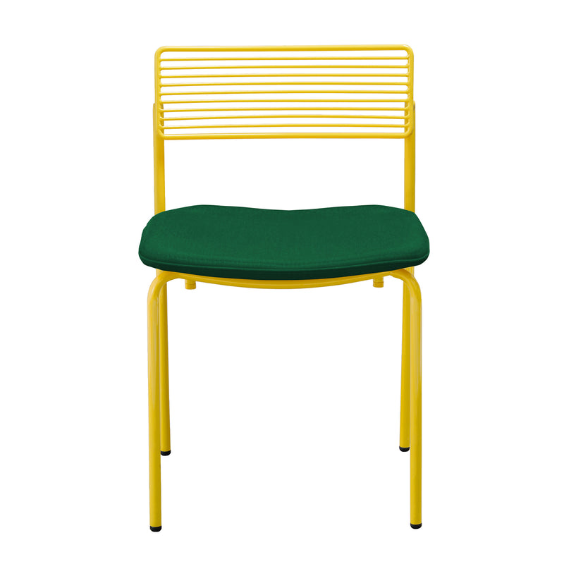 The Rachel Chair - Set of 2 - Bend Goods - Chairs - Black - No Pad - HORNE