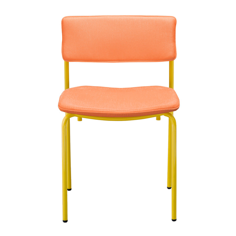 The Rachel Chair - Set of 2 - Bend Goods - Chairs - Black - No Pad - HORNE