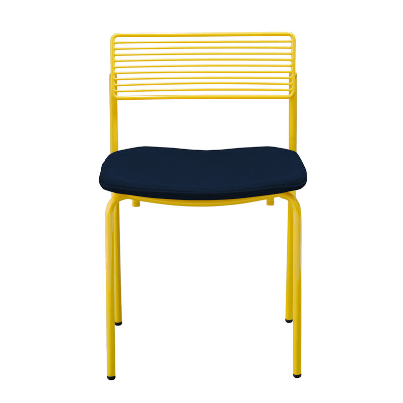 The Rachel Chair - Set of 2 - Bend Goods - Chairs - Black - No Pad - HORNE