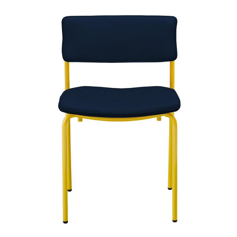 The Rachel Chair - Set of 2 - Bend Goods - Chairs - Black - No Pad - HORNE