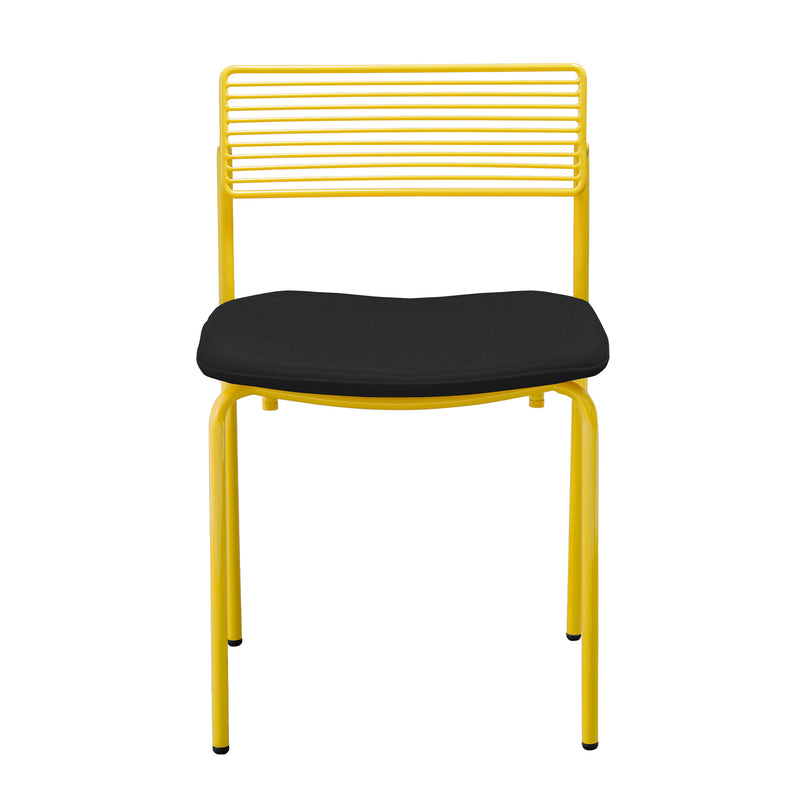 The Rachel Chair - Set of 2 - Bend Goods - Chairs - Black - No Pad - HORNE